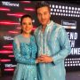 Ahsan Khan and Resham set the dance floor on fire at LSA 2021