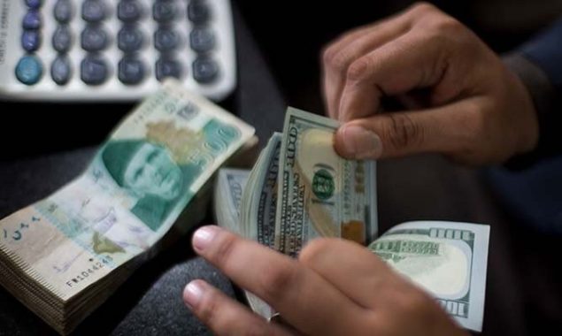 Rupee loses 17 paisas to dollar at interbank opening