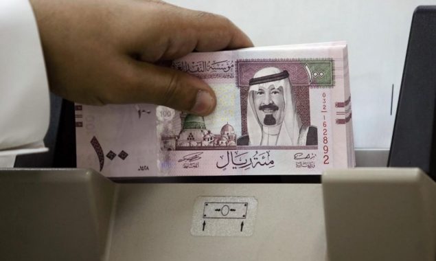 Saudi Arabia’s public debt climbs $6.8 billion
