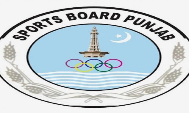 Sports Board Punjab (SBP)