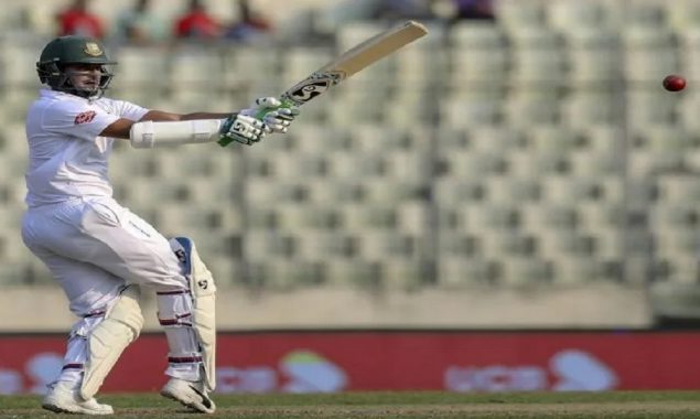 Shakib blow as Bangladesh face tough Test against Pakistan