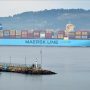 Maersk achieves record profit due to high demand, freight rates