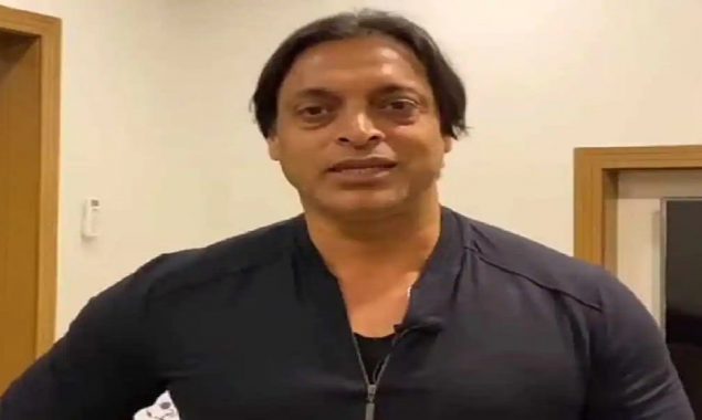 Shoaib Akhtar expresses displeasure on ICC’s decision