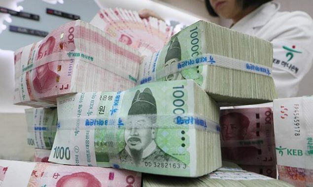 S.Korea’s institutional investment in foreign securities hit record high in Q3