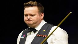 Shaun Murphy