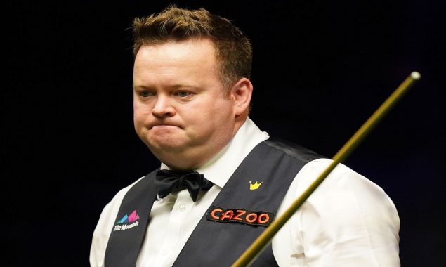 Murphy calls for amateur ban after shock UK loss to China’s Si