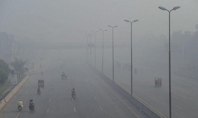 Punjab govt declares smog calamity