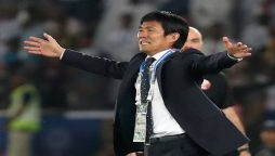 Japan 'backs to wall' for must-win World Cup qualifiers