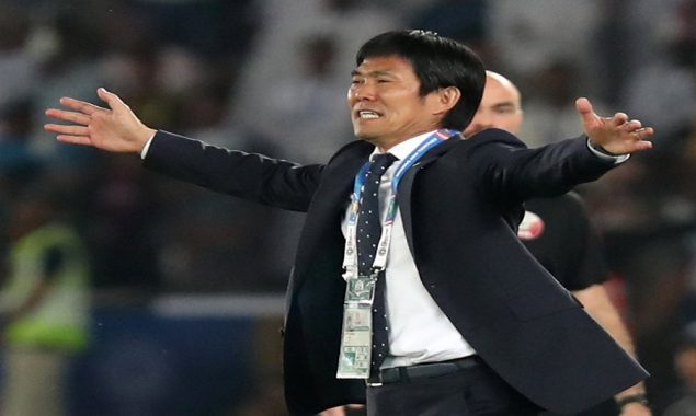 Japan ‘backs to wall’ for must-win World Cup qualifiers