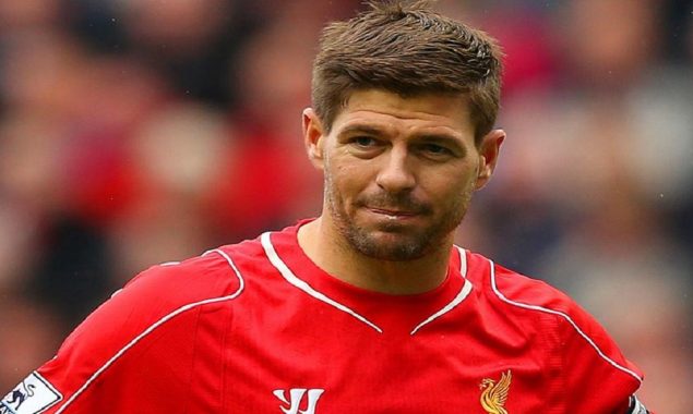 Villa are not a stepping stone to Liverpool job: Gerrard
