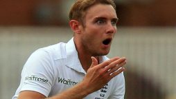 Stuart Broad