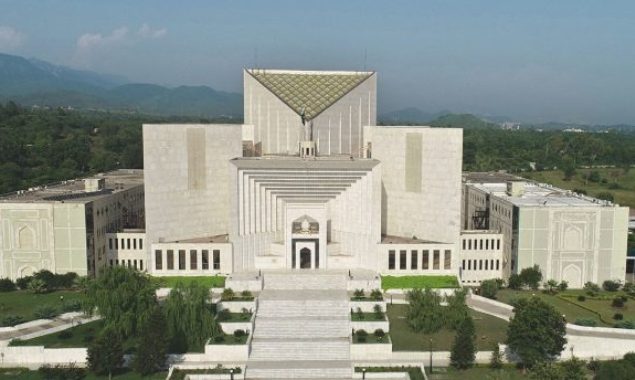 SC orders FIA to file case against encroachment on Dharamshala land