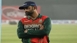 Tamim ruled out of the Bangladesh Test series against Pakistan due to a thumb injury