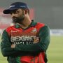 Tamim ruled out of the Bangladesh Test series against Pakistan due to a thumb injury