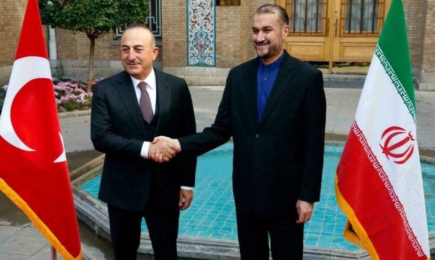 Tehran, Ankara vow closer ties