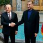 Tehran, Ankara vow closer ties