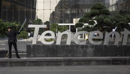 Tencent earnings creep up 3% after China tech crackdown