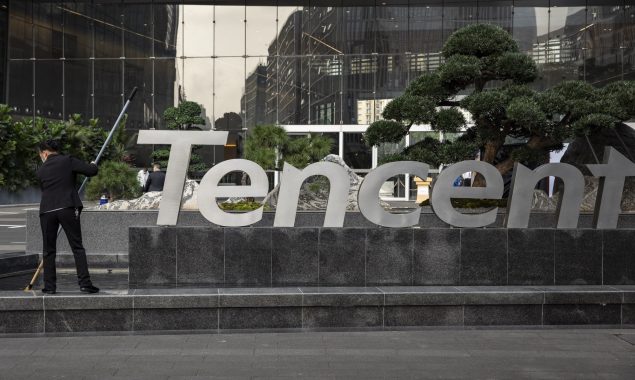 Tencent earnings creep up 3% after China tech crackdown