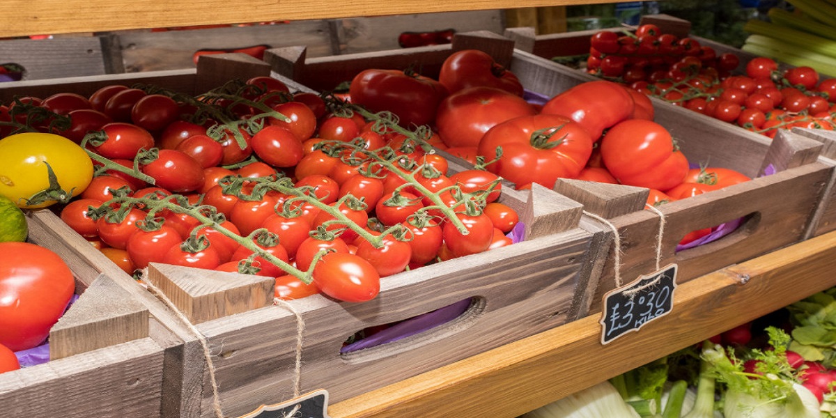 Tomatoes may be able to be cultivated on Mars