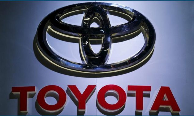 Toyota lifts annual profit forecast despite production cuts