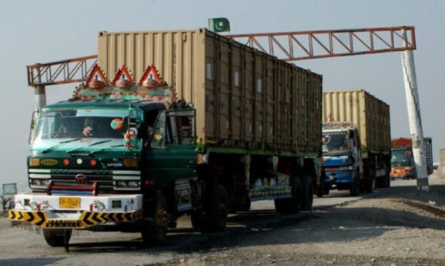 Goods transporters face problems due to protest in Punjab