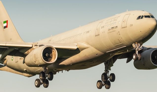 UAE signs deal to buy two Airbus military aircraft costing $680 million
