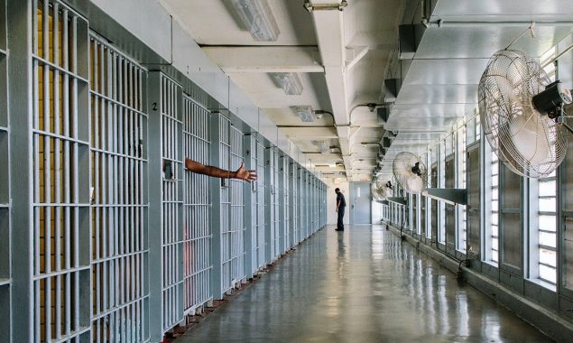 US prisons face worsening staff shortages amid Covid-19: news agency