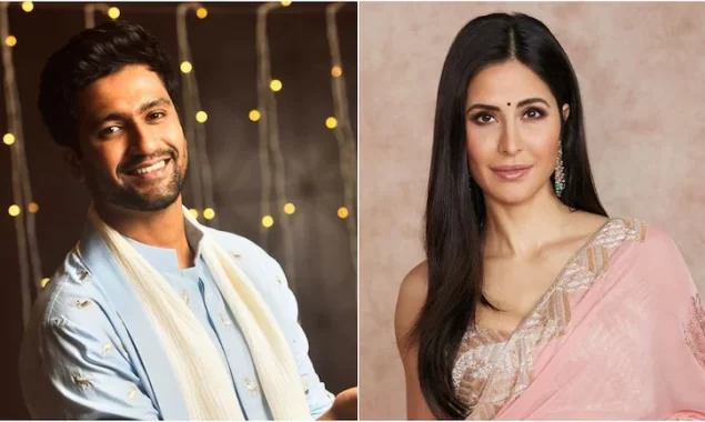 Katrina Kaif-Vicky Kaushal Wedding: Bride-to-Be Snapped in Mumbai