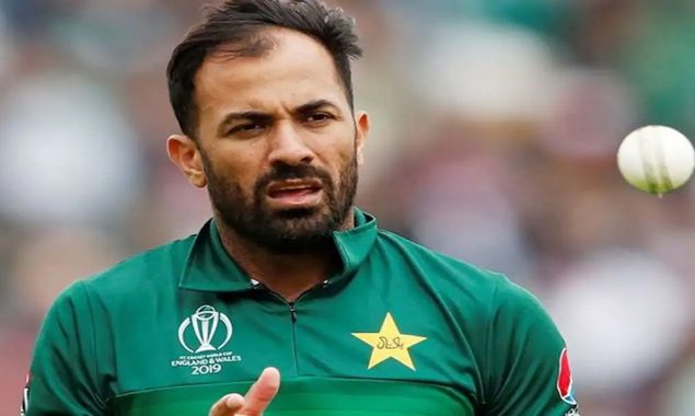 Pakistan needs to rely on specialized cricketers in next T20 CWC: Wahab Riaz