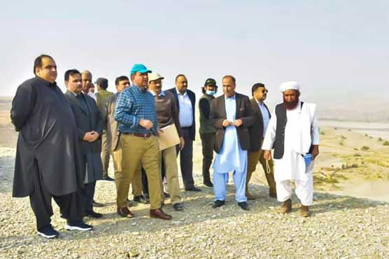 Wapda chief reviews progress on K-IV project