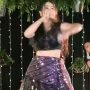 Desi bride and her bridesmaids dance on “Jalebi Baby” goes viral