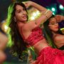 Nora Fatehi’s Killer Dance Moves at a Wedding in Delhi Go Viral