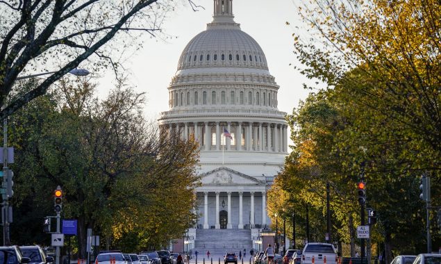 US House expected to vote on Biden’s massive spending bills