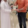 Humayun Saeed Joins Shahrukh Khan and Cristiano Ronaldo in Receiving Golden Visa From UAE