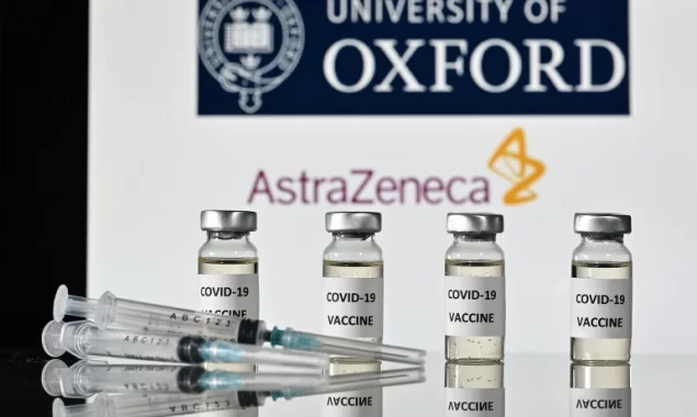 AstraZeneca vaccine booster effective against Omicron, study finds