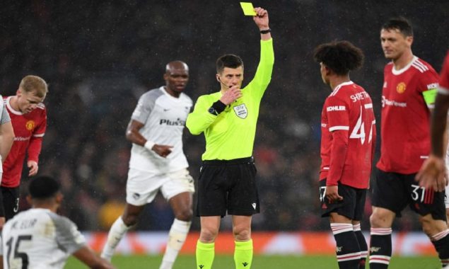Man Utd’s youngsters held by Young Boys