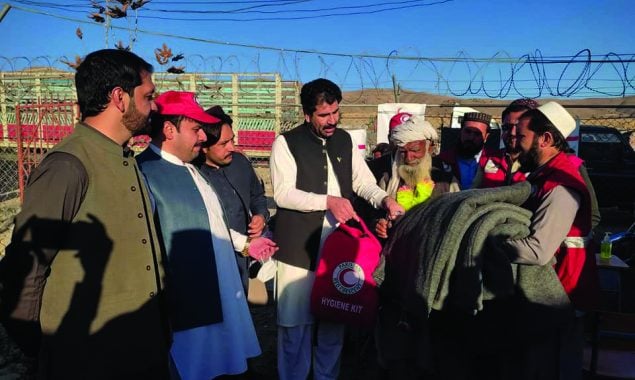 Return of the native