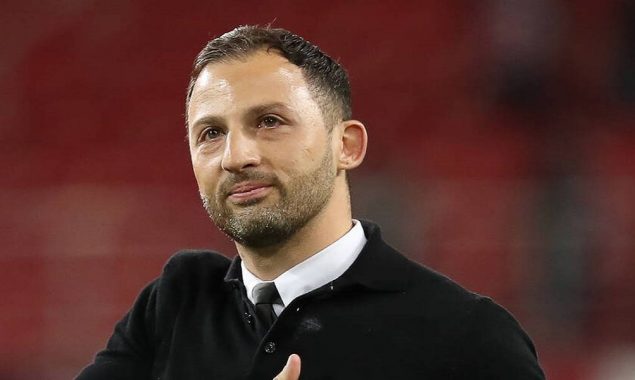 Tedesco set to take charge at RB Leipzig – reports
