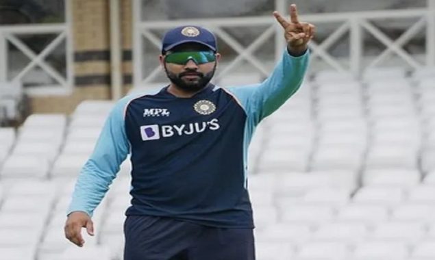 Rohit Sharma hopes to win a world title for India