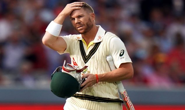 David Warner