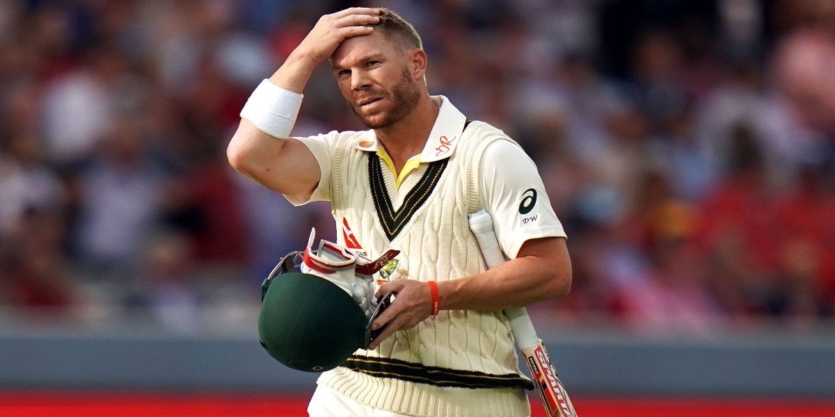 David Warner