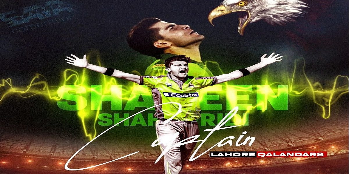 Shaheen Shah Afridi