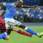 Napoli’s Osimhen ‘available’ for Nigeria at Africa Cup of Nations