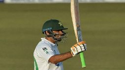 Pakistan opener Abid Ali on road to recovery after heart scare