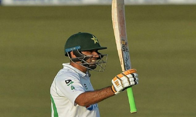 Pakistan opener Abid Ali on road to recovery after heart scare