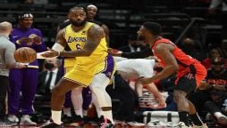 Los Angeles Lakers vs Houston Rockets