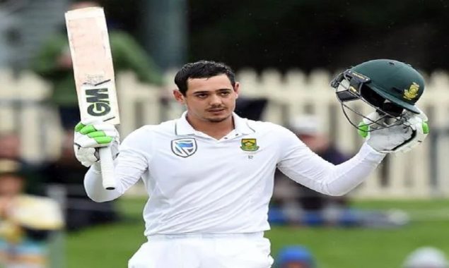 Quinton de Kock retires from Test cricket