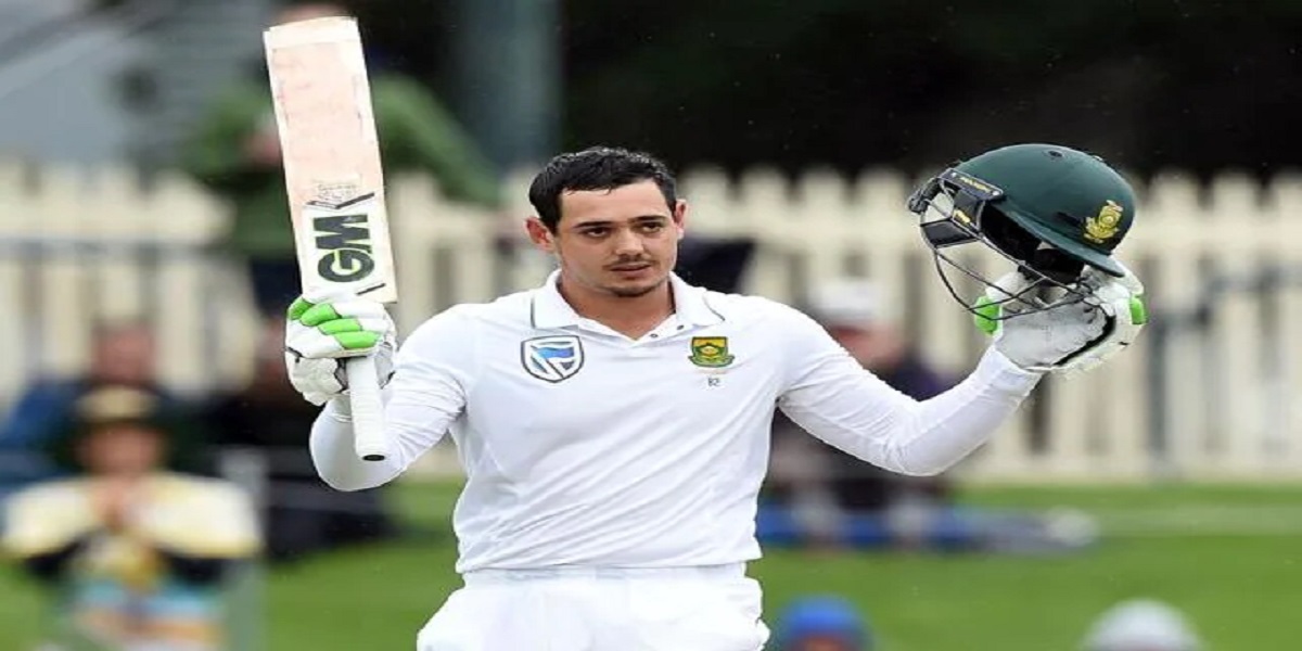 Quinton de Kock