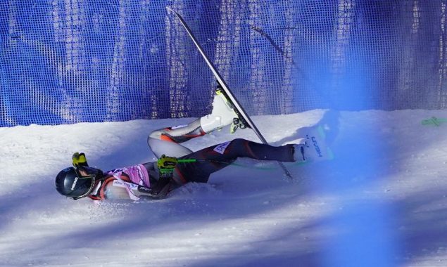 Former Olympic downhill champion Jansrud will miss Games