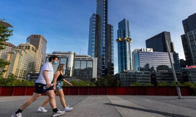 Australian states ease quarantine rules despite increasing COVID-19 infections